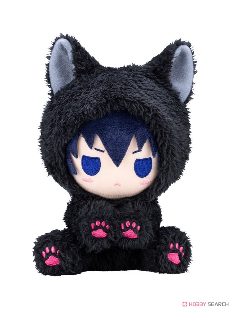 Pitanui Mode Kigurumi Cat Black (Anime Toy) Other picture1