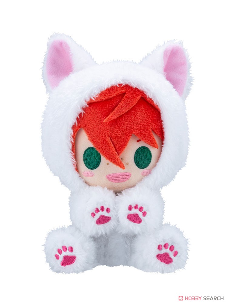Pitanui Mode Kigurumi Cat White (Anime Toy) Other picture1