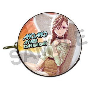 Dandadan Round Coin Case B (Anime Toy)