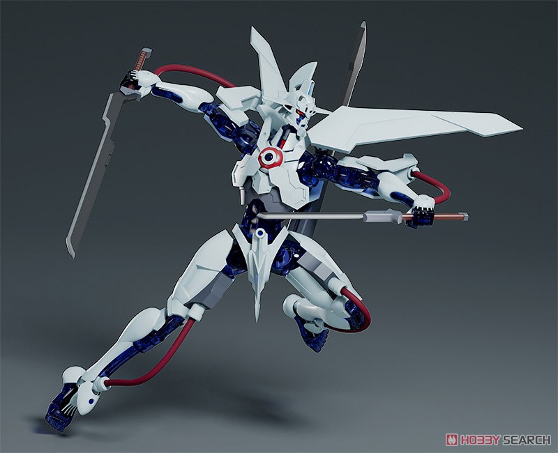 MODEROID Dann of Thursday (Plastic model) Other picture5