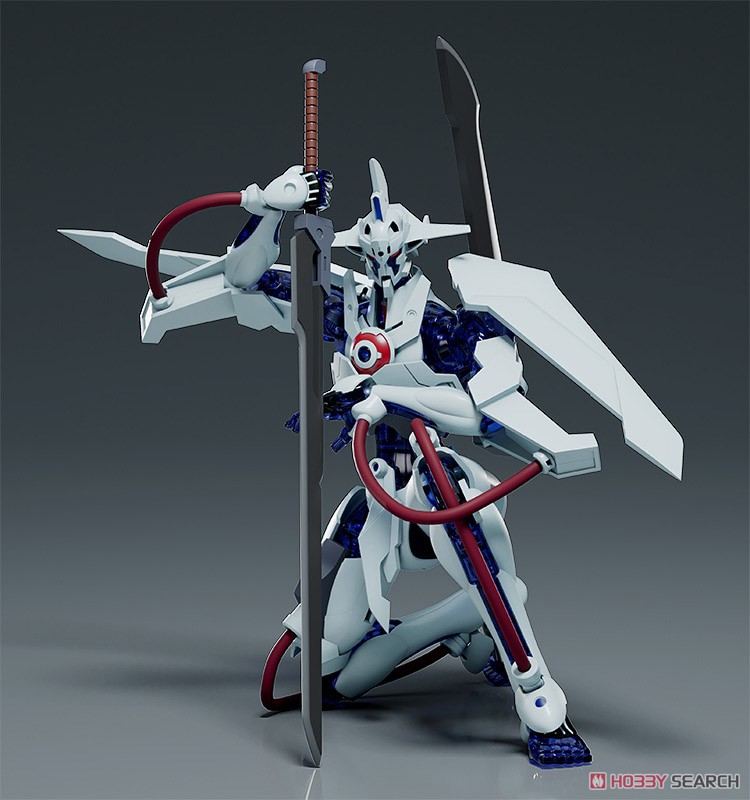 MODEROID Dann of Thursday (Plastic model) Other picture7