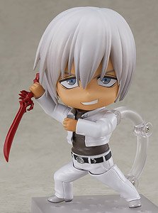 Nendoroid Zapp Renfro (PVC Figure)