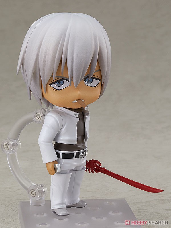 Nendoroid Zapp Renfro (PVC Figure) Item picture3