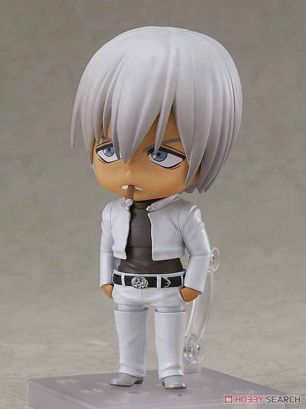 Nendoroid Zapp Renfro (PVC Figure) Item picture4