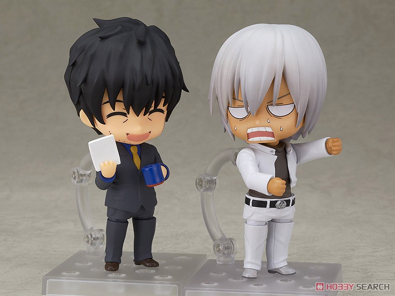 Nendoroid Zapp Renfro (PVC Figure) Other picture1