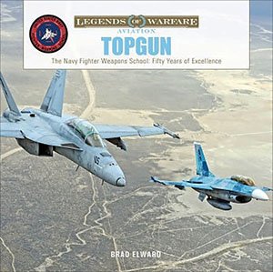 トップガン：アメリカ海軍戦闘機兵器学校 50年史 資料写真集 (ハードカバー) (書籍)