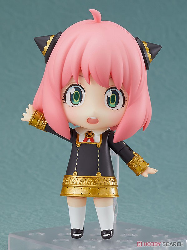 Nendoroid Anya Forger (PVC Figure) Item picture1