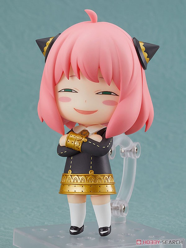 Nendoroid Anya Forger (PVC Figure) Item picture4