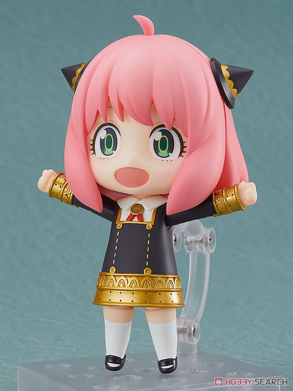 Nendoroid Anya Forger (PVC Figure) Item picture5