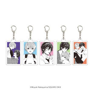 Acrylic Key Ring [Shota Oni] 01 (Set of 5) (Anime Toy)
