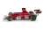 312 B3 1974 Pole Position & Winner Spain GP No.12 N.Lauda (Diecast Car) Item picture3