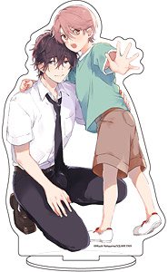 Chara Acrylic Figure [Shota Oni] 01 Cover Illustration Vol.1 Design (Anime Toy)