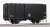 1/80(HO) [Limited Edition] J.N.R. Type WAMU400 Boxcar (Pre-colored Completed) (Model Train) Item picture1