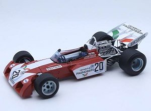 Surtees TS9B Argentine GP 1972 #20 A.De Adamich (Diecast Car)