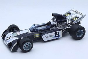 Surtees TS9B Argentine GP 1972 #19 T.Schenken (Diecast Car)