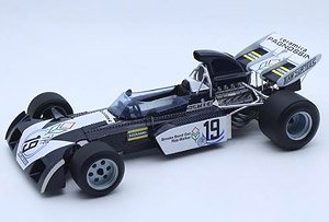 サーティース TS9B アルゼンチンGP 1972 #19 T.Schenken (ミニカー)