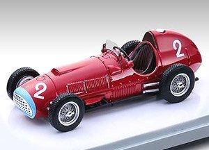 フェラーリ 375 F1 イタリアGP 1951 優勝車 #2 A.Ascari (ミニカー)