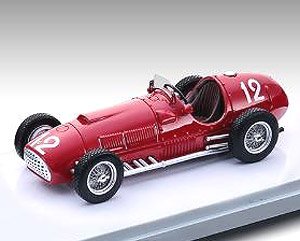 フェラーリ 375 F1 ブリティッシュGP 1951 優勝車 #12 F.Gonzales (ミニカー)