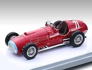 Ferrari 375 F1 Nurburgring GP 1951 Winner #71 A.Ascari (Diecast Car)