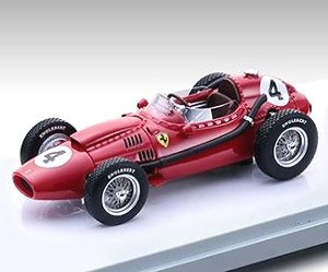 フェラーリ ディーノ 246 F1 フランスGP 1958 優勝車 #4 M.Hawthorn (ミニカー)
