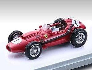 Ferrari Dino 246 F1 British GP 1958 Winner #1 P.Collins (Diecast Car)