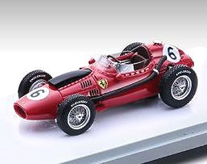 Ferrari Dino 246 F1 Morocco GP 1958 #6 M.Hawthorn (Diecast Car)