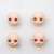Piccodo Series Resin Head for Deformed Doll Niauki M2 (Makeup Ver.) Doll White (Fashion Doll) Other picture1