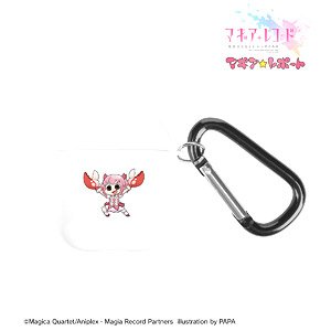 Puella Magi Madoka Magica Side Story: Magia Record Magia Report Madoka-senpai AirPods Case (for AirPods Pro) (Anime Toy)