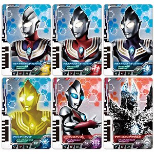 DXウルトラディメンションカード08 ウルトラマンティガセット (変身・なりきり)