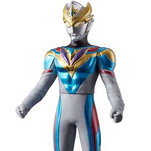 Ultra Hero Series 89 Ultraman Decker Dynamic Type (Character Toy)