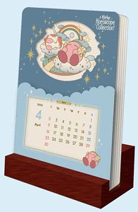 Kirby`s Dream Land Kirby Horoscope Collection 2023 Kasanaru Calendar (Anime Toy)