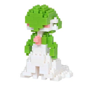 nanoblock Pokemon Gardevoir (Block Toy)