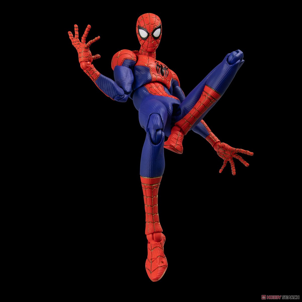 Spider-Man: Into the Spider-Verse SV Action Peter B. Parker / Spider-Man Normal Ver. (Completed) Item picture7