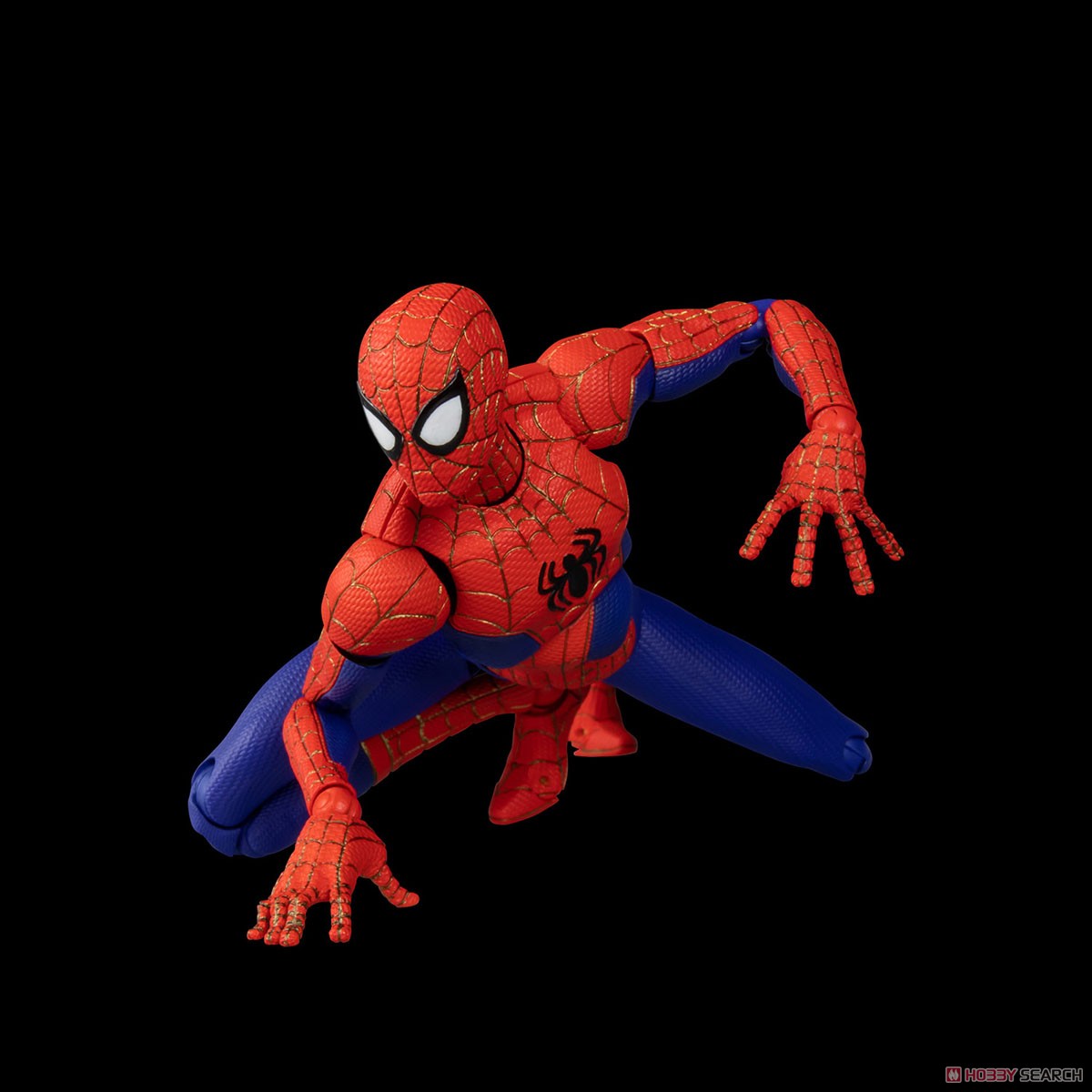 Spider-Man: Into the Spider-Verse SV Action Peter B. Parker / Spider-Man Normal Ver. (Completed) Item picture9