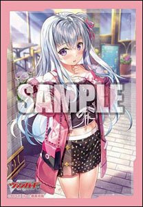 Bushiroad Sleeve Collection Mini Vol.597 Cardfight!! Vanguard [Astesice x Live, Kairi] (Card Sleeve)