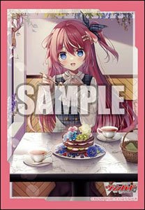 Bushiroad Sleeve Collection Mini Vol.598 Cardfight!! Vanguard [MiMish, Fortia] (Card Sleeve)
