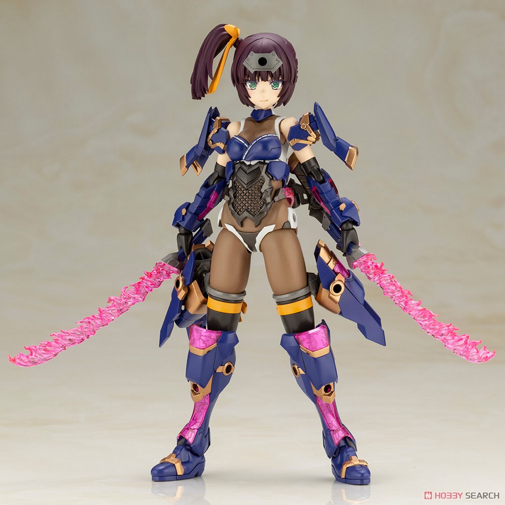 Frame Arms Girl Ayatsuki (Plastic model) Item picture1