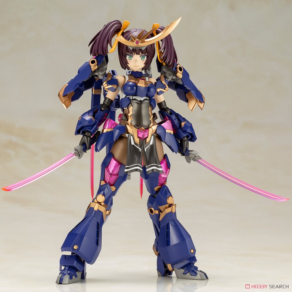 Frame Arms Girl Ayatsuki (Plastic model) Item picture10