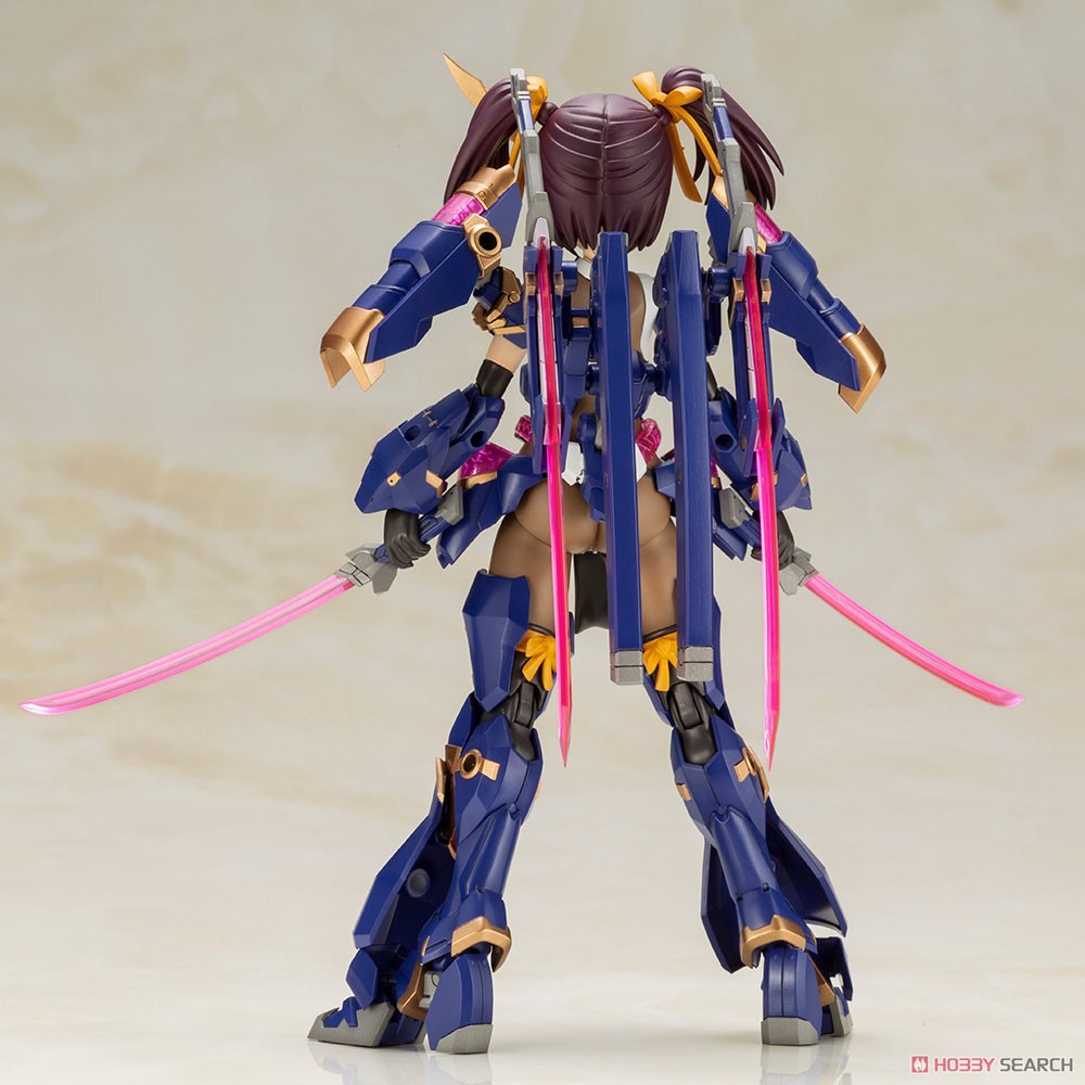 Frame Arms Girl Ayatsuki (Plastic model) Item picture11