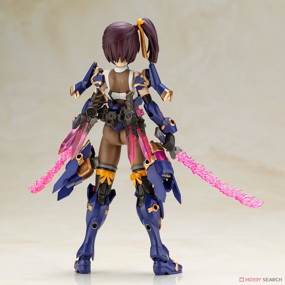 Frame Arms Girl Ayatsuki (Plastic model) Item picture3