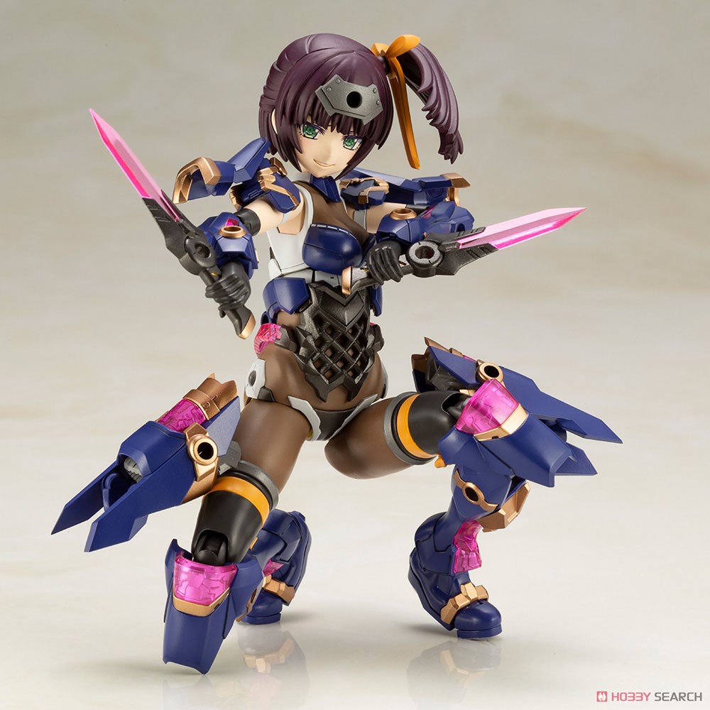 Frame Arms Girl Ayatsuki (Plastic model) Item picture5