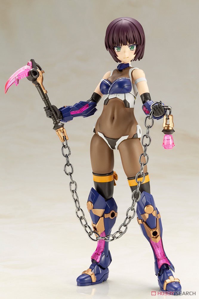 Frame Arms Girl Ayatsuki (Plastic model) Item picture7