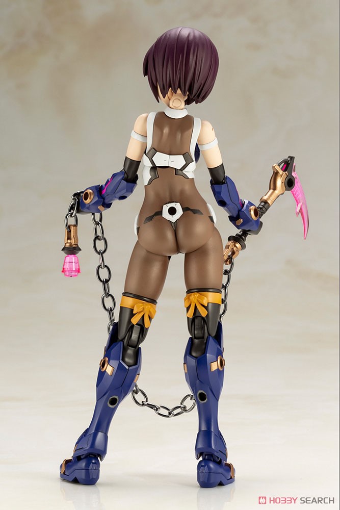 Frame Arms Girl Ayatsuki (Plastic model) Item picture8