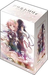 Bushiroad Deck Holder Collection V3 Vol.269 Assault Lily Bouquet [Riri & Yuyu] Part.3 (Card Supplies)