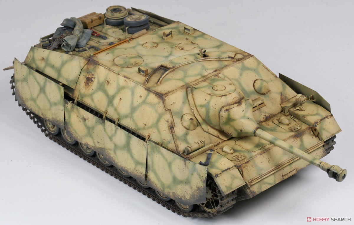 Jagdpanzer IV L/48 (Early) (Plastic model) Item picture1