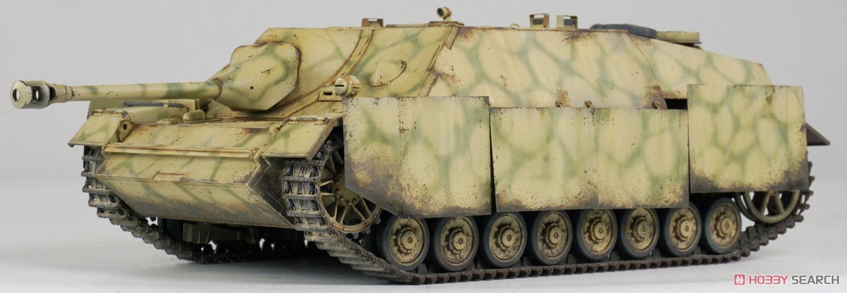 Jagdpanzer IV L/48 (Early) (Plastic model) Item picture2