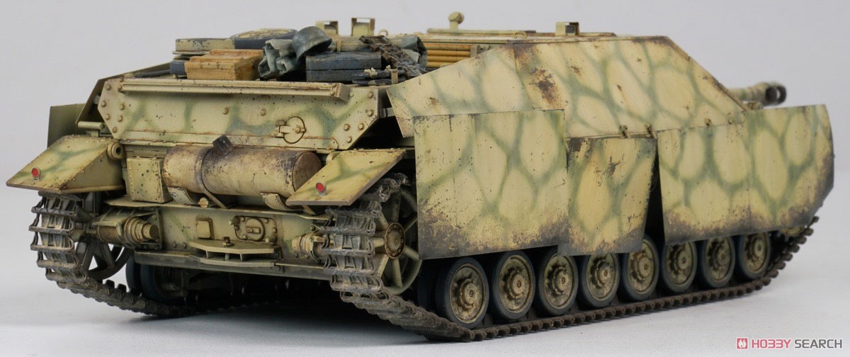 Jagdpanzer IV L/48 (Early) (Plastic model) Item picture3