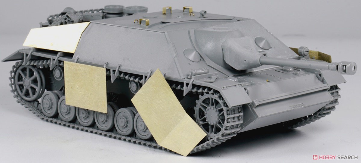 Jagdpanzer IV L/48 (Early) (Plastic model) Item picture5