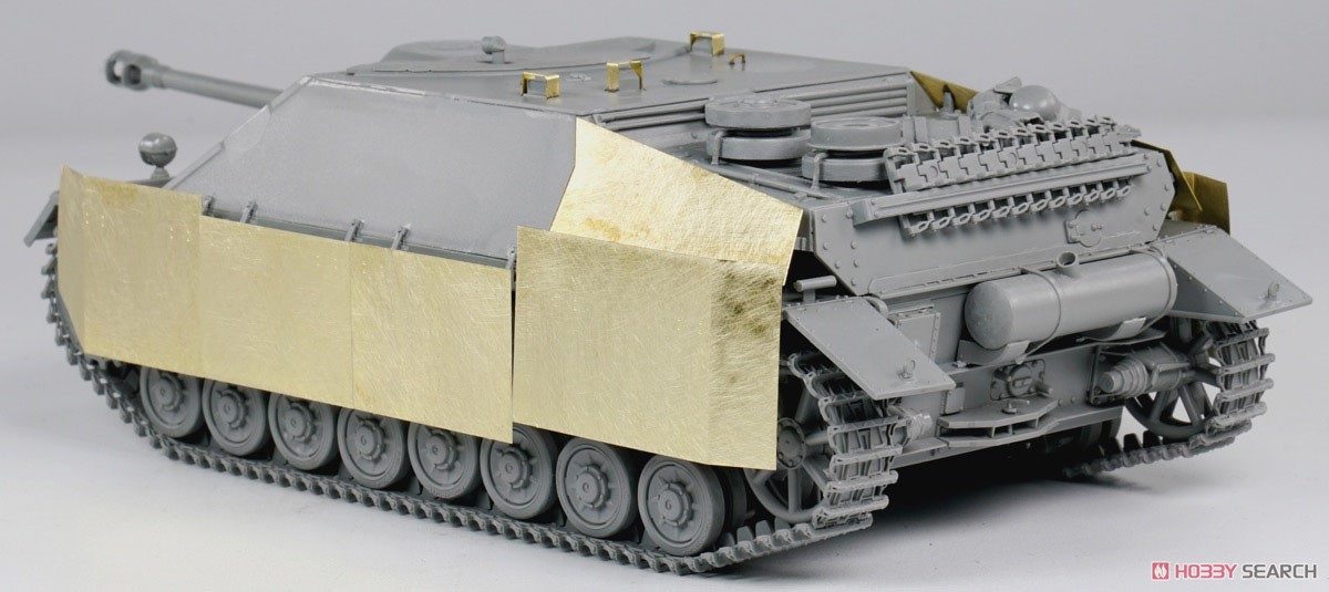 Jagdpanzer IV L/48 (Early) (Plastic model) Item picture6