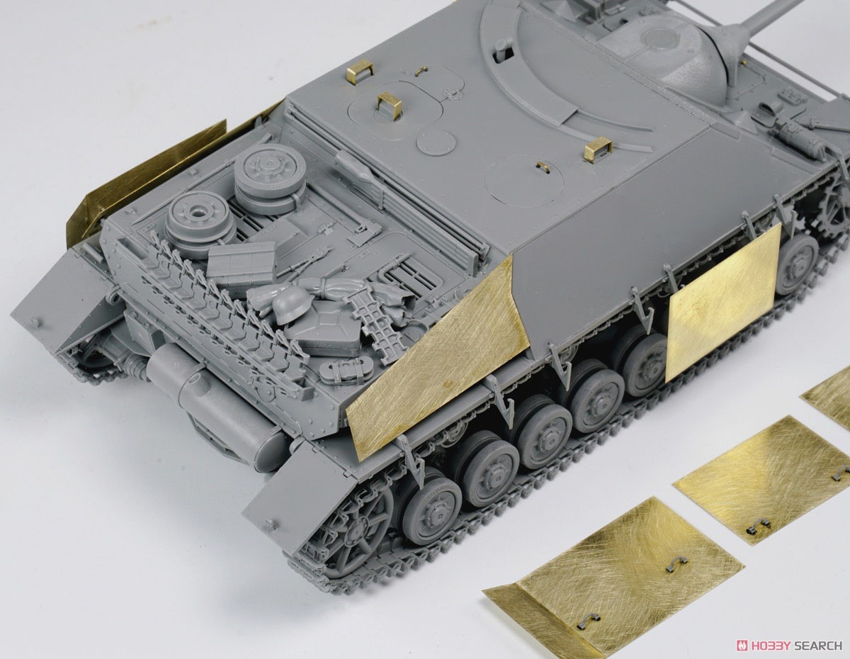 Jagdpanzer IV L/48 (Early) (Plastic model) Item picture7